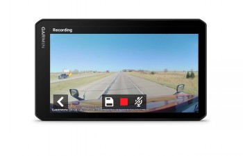 GARMIN DEZLCAM LGV710, SISÄISELLÄ AUTOKAMERALLA