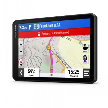 GARMIN DEZLCAM LGV710, SISÄISELLÄ AUTOKAMERALLA