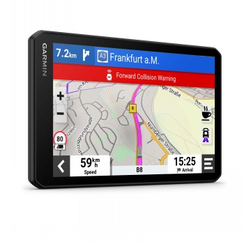 GARMIN DEZLCAM LGV710, SISÄISELLÄ AUTOKAMERALLA