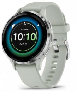 GARMIN VENU 3S, GPS, WI-FI, SAGE GRAY + PASSIVATED