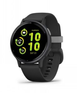 GARMIN VIVOACTIVE 5, BLACK/SLATE, WW