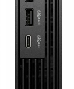 DELL PRO MICRO PLUS U7-265/16GB/512SSD/WLAN/W11P/3BW