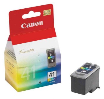 CANON BJ CARTRIDGE CL-41