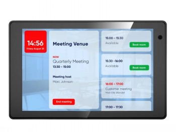 PHILIPS 10BDL3351T 10” P-CAP, ANDROID 13, POE, WIFI