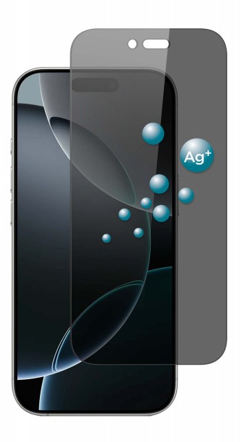 SCREENOR TEMPERED IPHONE AIR PRIVACY 360’