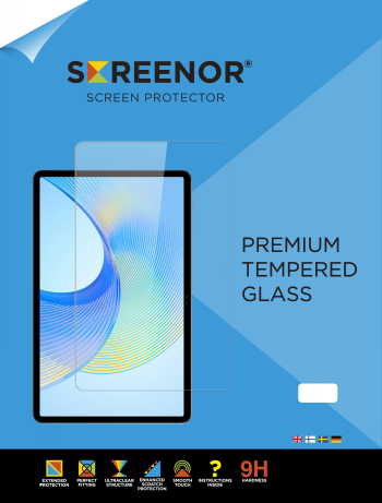 SCREENOR TEMPERED IPAD IPAD 10.2" (7, 8, 9 GEN) / AIR 10.5" (3 GEN)