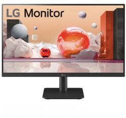 LG DESKTOP MONITOR, 24", FHD, IPS