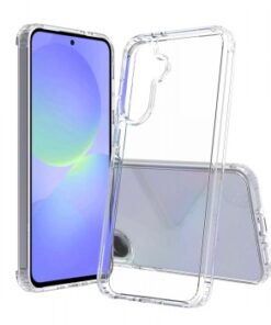 SCREENOR BUMPER GALAXY A36 / A56 LÄPINÄKYVÄ