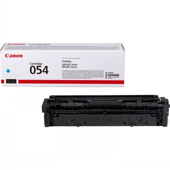CANON CARTRIDGE 054 CYAN 1200P