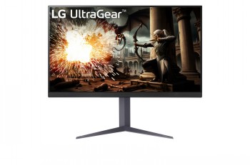 LG ULTRAGEAR 32GS75Q 31,5" QHD, IPS, 180HZ, 2XHDMI, 1XDP
