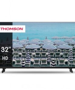 THOMSON 32" HD TV BLACK