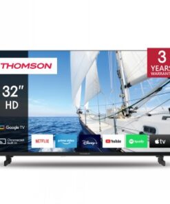 THOMSON 32" HD GOOGLE SMART TV
