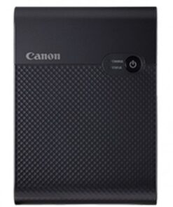 CANON COMPACT PRINTER SELPHY SQUARE QX10 BK