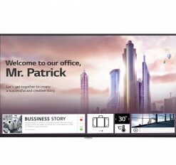 LG 49UH5J-H 49" UHD IPS 500 NITS 24/7 SOC WIFI HAZE