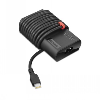 LENOVO 65W USB-C SLIM AC ADAPTER