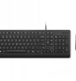 LENOVO ESSENTIAL WIRED KEYBOARD & MOUSE FIN/SWE (AI)