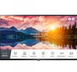 LG 50UM662H4LC 50" SMART HOTEL UHD TV DVB-T2/C/S2 WIFI AIRSERVER