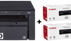 CANON MF3010 + 2 X CRG 725 BUNDLE