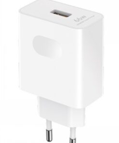 Honor supercharge switching power adaptor(max 66w) white