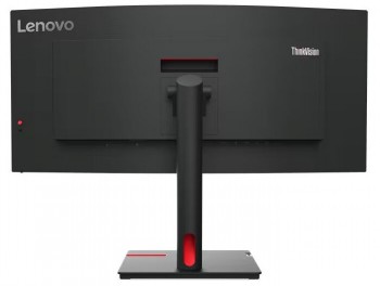 LENOVO 34" T34W-30 CURVED WQHD 21:9 HDMI/DP/USB-C(75W)/RJ45