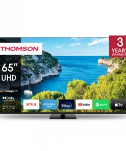 THOMSON 65" UHD GOOGLE SMART TV