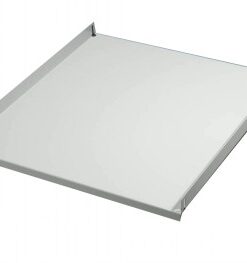 RITTAL 19''-HYLLY KIINTEÄ AS. S=412MM