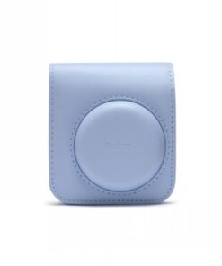 Fujifilm instax mini 12 case pastel blue
