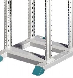 Rittal data-rack-kehikon kiinn.taso 40u