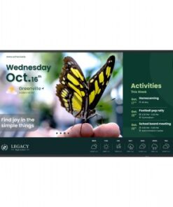 BENQ ST4304 43" UHD 350 NITS ANDROID 18/7