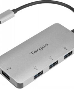 TARGUS USB-C HUB (4X USB-A 3.0)