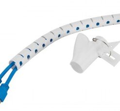 NEOMOUNTS SPIRAL CABLE WRAP, Ø20 MM., MULTIPLE CABLES, WHITE