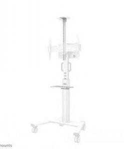 NEOMOUNTS VIDEO KIT CAM- &AV SHELF (INCL. LOGITECH RALLY BAR (MINI) ADAPTER FOR FL50S-825WH1) WHITE