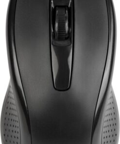TARGUS FULL-SIZE OPTICAL ANTIMICROBIAL WIRED MOUSE