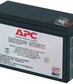 APC REPLACEMENT BATTERY CARTRIDGE #106