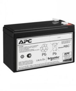 APC REPLACEMENT BATTERY CARTRIDGE #176