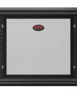 APC NETSHELTER WX 9U SINGLE HINGED WALL-MOUNT ENCLOSURE 600MM DEEP