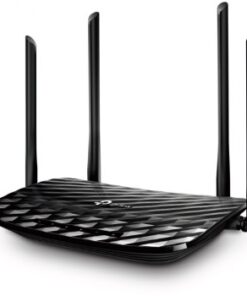 TP-LINK ARCHER C6 AC1200 DB WIFI GB ROUTER