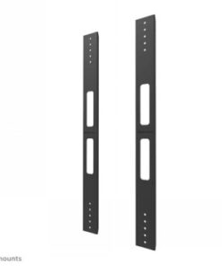 NEOMOUNTS VESA CONVERSION BRACKETS SET - VESA 400 TO 600/650/700/750/800 1 SCREEN BLACK