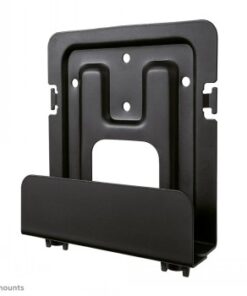 NEOMOUNTS UNIVERSAL MEDIABOX MOUNT 32-46 MM. DEPTH (ALSO SUITED FOR APPLE TV) BLACK