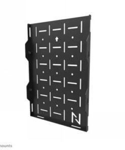 NEOMOUNTS LEVEL-750 AV STORAGE RACK (FOR LEVEL-750 WALL MOUNTS, QUICK INSTALL) BLACK