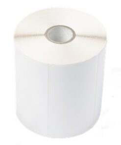 BROTHER PÄÄLLYSTETTY LÄMPÖSIIRTOTARRA, 102 X 74 MM, 1000 TARRAA (6 KPL)