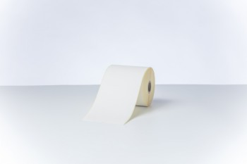 BROTHER DIRECT THERMAL LABEL ROLL 102 MM CONTINUOUS , 56,4 METER (PK OF 8)