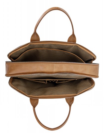 DBRAMANTE1928 KRONBORG - 16" - TAN (2ND GEN)