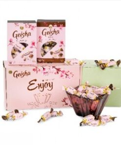 FAZER GEISHA X IITTALA 2024