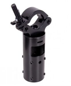 B-TECH AV SYSTEM 2 - TRUSS CLAMPING MOUNT FOR Ø50MM POLES