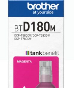 Brother btd180m magenta ink-cartridge 5000p