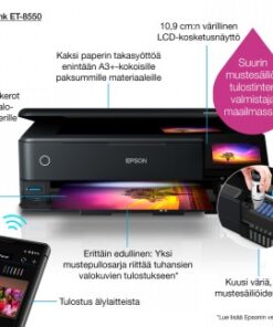 EPSON ECOTANK ET-8550