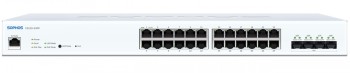 SOPHOS CS110-24FP SWITCH - 24 PORT WITH FULL POE - EU POWER CORD