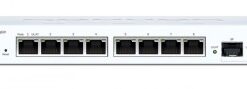 SOPHOS CS101-8FP SWITCH - 8 PORT WITH FULL POE - EU POWER CORD