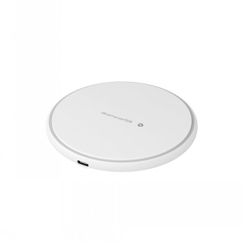 DBRAMANTE RE-CHARGE - WIRELESS CHARGER 15 WATT - WHITE